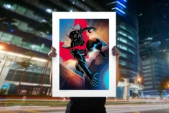 Batman - Batman Beyond #47 Fine Art Print by Francis Manapul