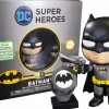 Batman - Batman Black & Yellow 5 Star 4” Vinyl Figure (2019 Spring Convention Exclusive)