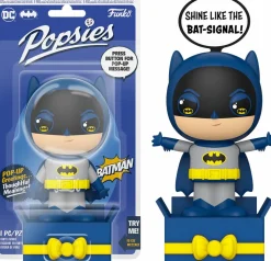 Batman - Batman Blue Popsies Vinyl Figure