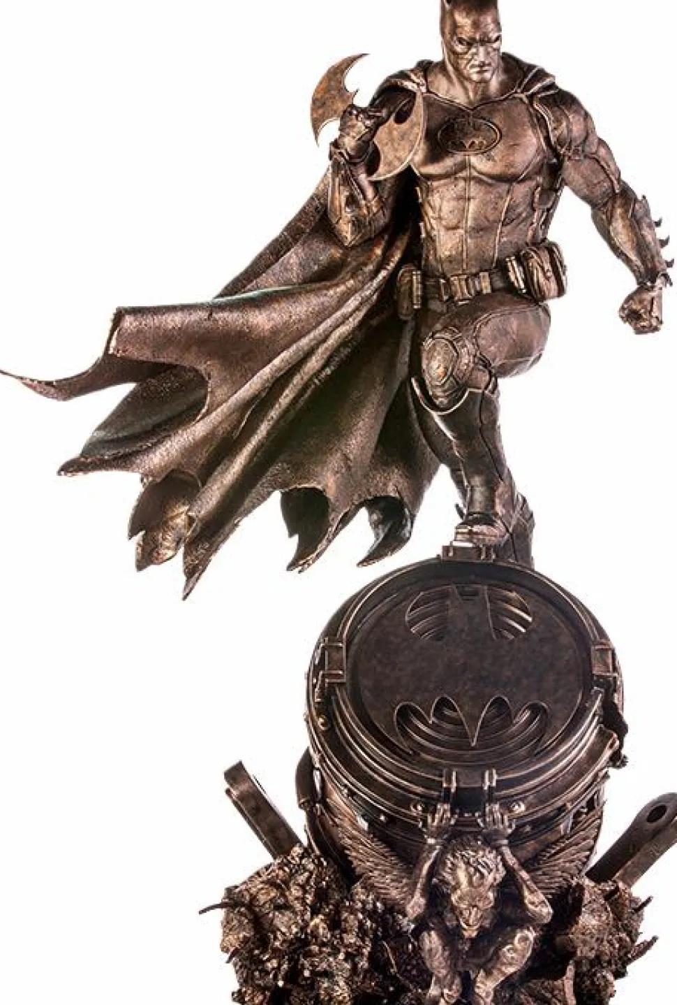 Batman - Batman Bronze Edition 1/3 Scale Statue