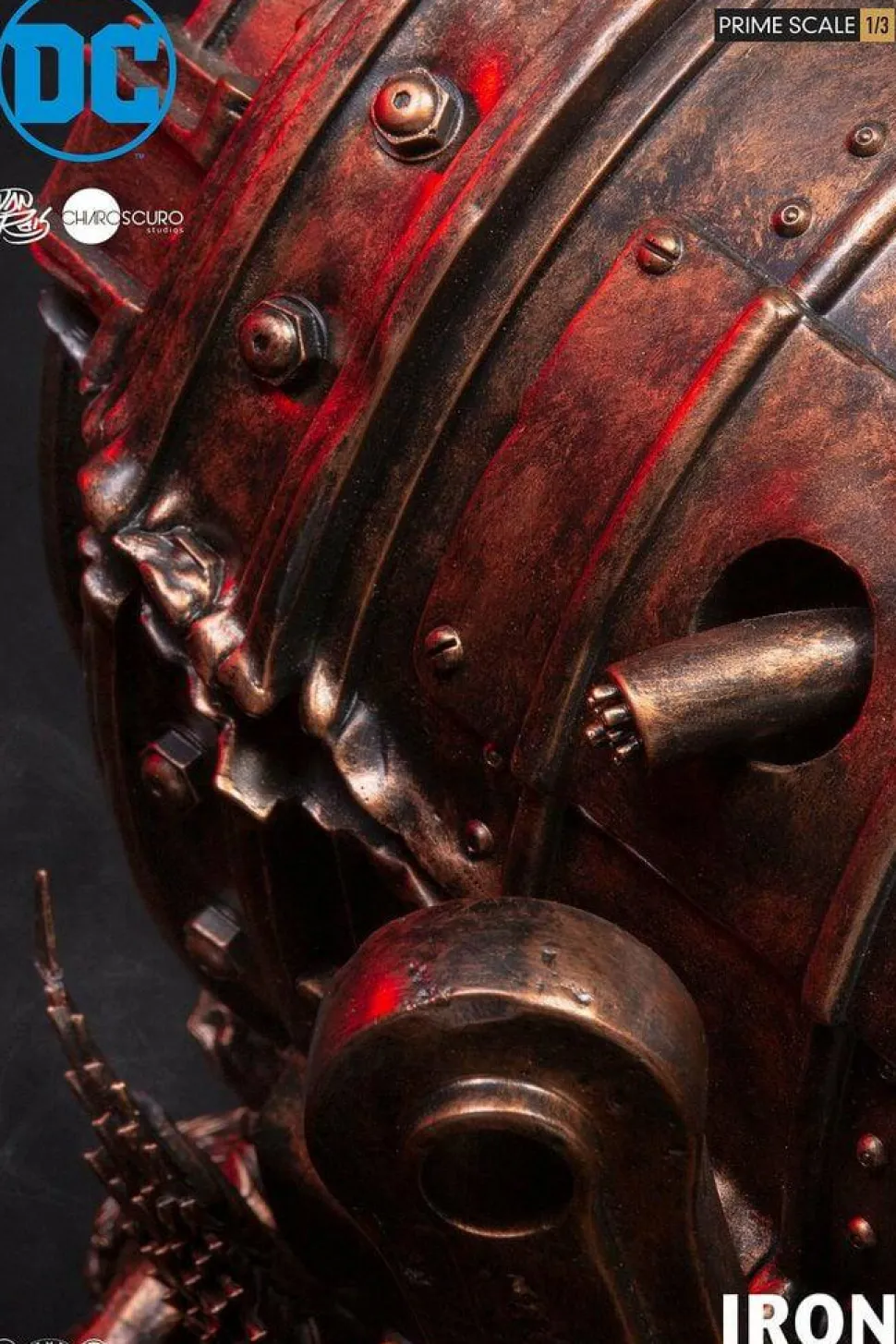 Batman - Batman Bronze Edition 1/3 Scale Statue