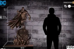 Batman - Batman Bronze Edition 1/3 Scale Statue