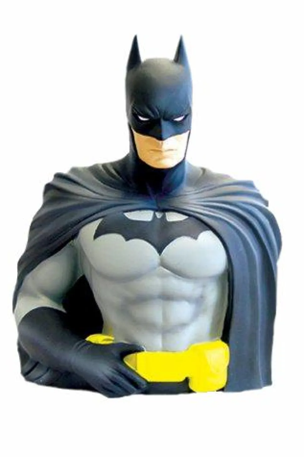 Batman - Batman Bust 8" PVC Money Bank