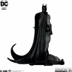 Batman - Batman by Bjorn Barends Black & White 1/10th Scale Statue