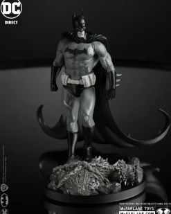 Batman - Batman by Bjorn Barends Black & White 1/10th Scale Statue