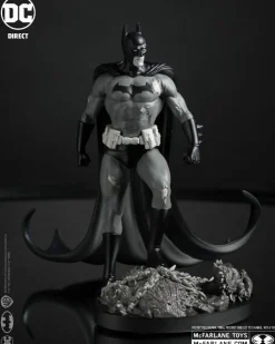 Batman - Batman by Bjorn Barends Black & White 1/10th Scale Statue