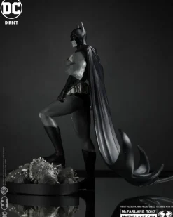 Batman - Batman by Bjorn Barends Black & White 1/10th Scale Statue
