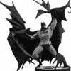 Batman - Batman by Denys Cowan Black & White 1/10th Scale Statue