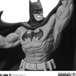 Batman - Batman by Denys Cowan Black & White 1/10th Scale Statue