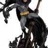 Batman - Batman by Martin Canale (Black Variant) Premium Format Statue (Sideshow Exclusive)