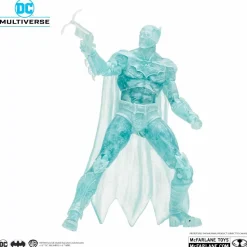 Batman - Batman (DC Rebirth) Frostbite Edition DC Multiverse Gold Label 7