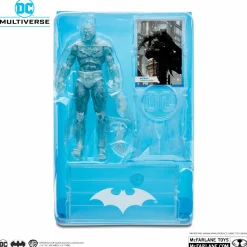 Batman - Batman (DC Rebirth) Frostbite Edition DC Multiverse Gold Label 7