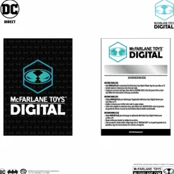 Batman - Batman (DC Rebirth) McFarlane Toys Digital 7