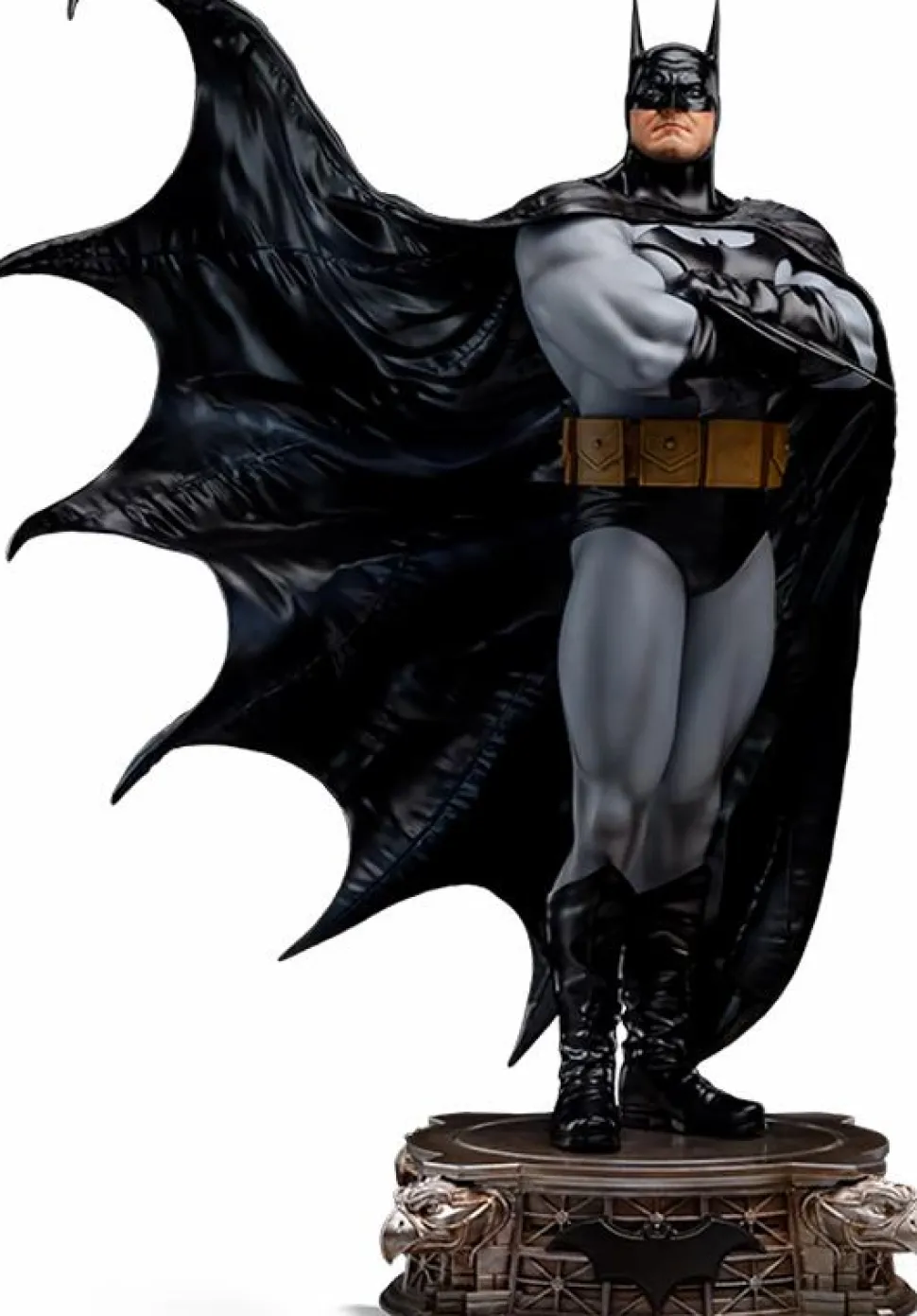 Batman - Batman (DC Trinity) Legacy Replica 1/4 Scale Statue