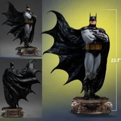 Batman - Batman (DC Trinity) Legacy Replica 1/4 Scale Statue