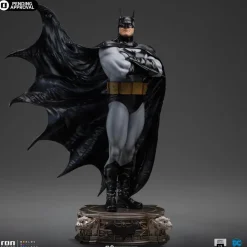 Batman - Batman (DC Trinity) Legacy Replica 1/4 Scale Statue