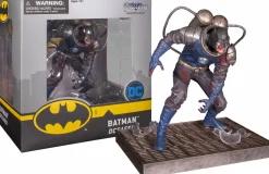 Batman - Batman DCeased 8” PVC Diorama Statue