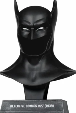 Batman - Batman Detective Comics #27 (1939) 1st Appearance Cowl 1/3rd Scale Replica PVC Statue