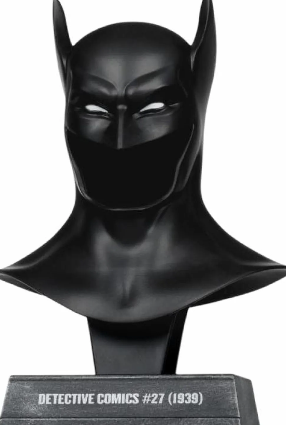 Batman - Batman Detective Comics #27 (1939) 1st Appearance Cowl 1/3rd Scale Replica PVC Statue