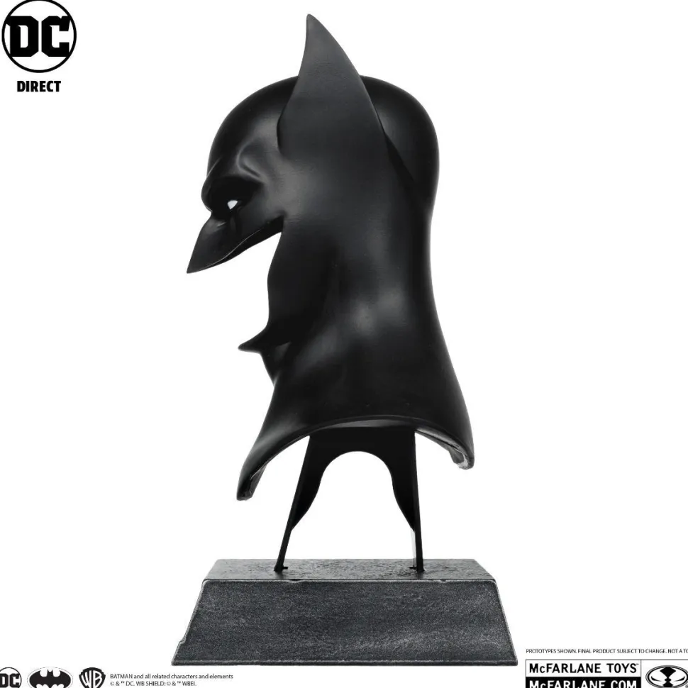 Batman - Batman Detective Comics #27 (1939) 1st Appearance Cowl 1/3rd Scale Replica PVC Statue