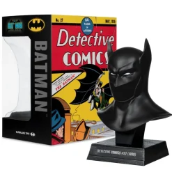 Batman - Batman Detective Comics #27 (1939) 1st Appearance Cowl 1/3rd Scale Replica PVC Statue