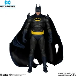 Batman - Batman (Detective Comics #587 Night People) DC Multiverse Gold Label 7