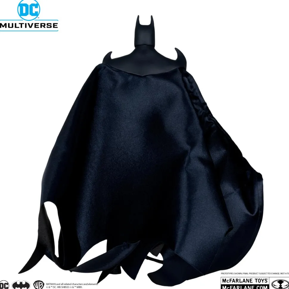Batman - Batman (Detective Comics #587 Night People) DC Multiverse Gold Label 7" Scale Action Figure