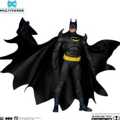 Batman - Batman (Detective Comics #587 Night People) DC Multiverse Gold Label 7