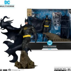 Batman - Batman (Detective Comics #587 Night People) DC Multiverse Gold Label 7