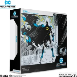 Batman - Batman (Detective Comics #587 Night People) DC Multiverse Gold Label 7