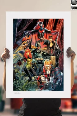 Batman - Batman: Detective Comics #1000 Fine Art Print by Jay Anacleto