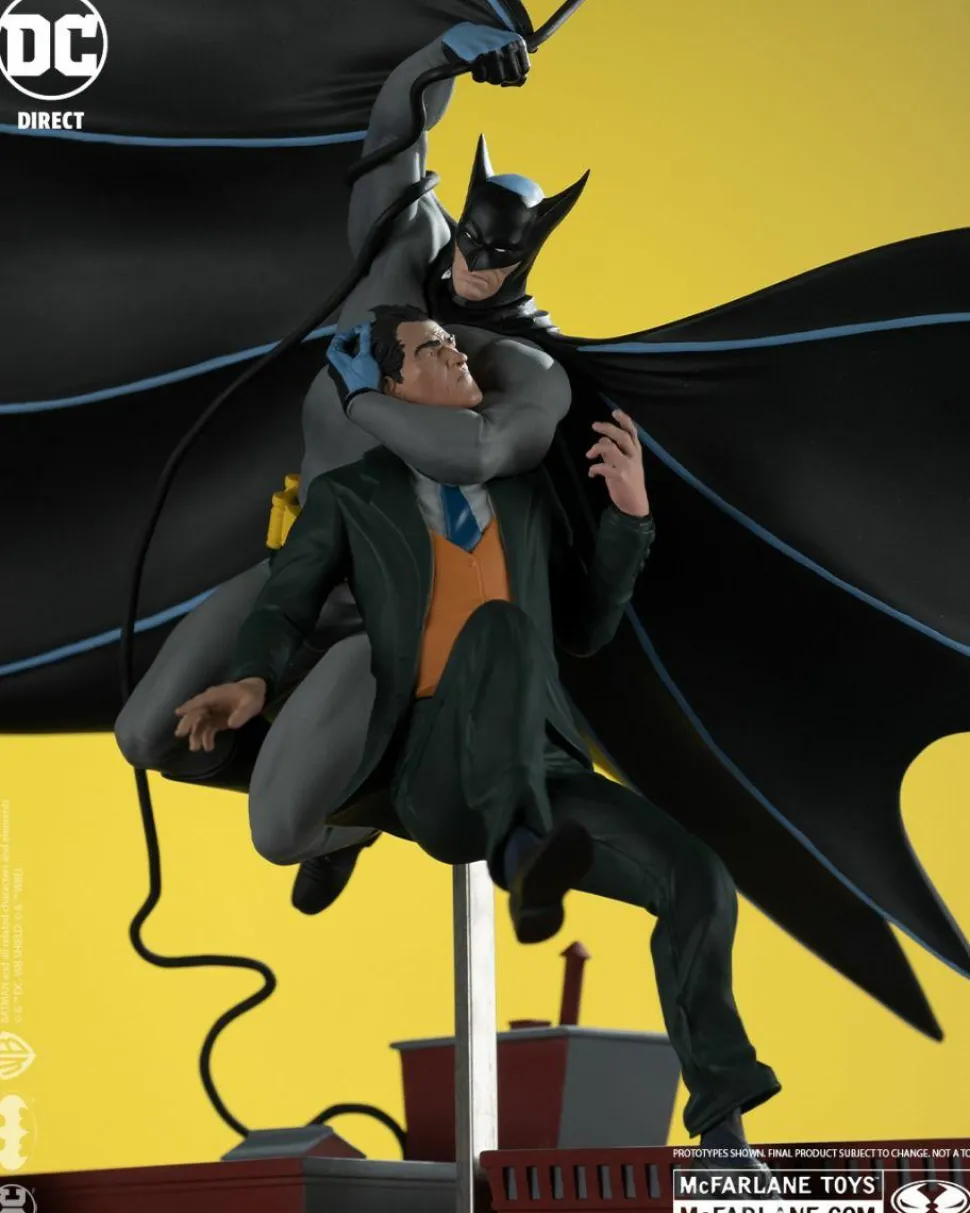 Batman - Batman Detective Comics #27 (1st Appearance) 1/10th Scale Diorama Statue
