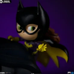 Batman - Batman Family Icons Animated Deluxe 1/10th Scale Statue
