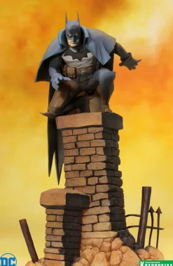 Batman - Batman Gotham by Gaslight 1/10th Scale ArtFX Statue
