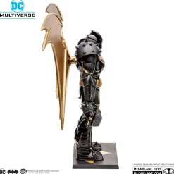 Batman - Batman Hellbat Knightmare Edition DC Multiverse Gold Label 7