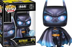 Batman - Batman Hikari (Pearlescent) 85th Anniversary Pop! Vinyl Figure