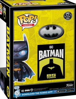 Batman - Batman Hikari (Pearlescent) 85th Anniversary Pop! Vinyl Figure