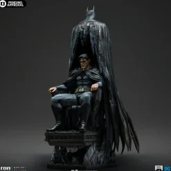 Batman - Batman Identity Legacy Replica 1/4 Scale Statue