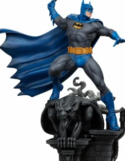 Batman - Batman (Retro Edition) 1/6th Scale Maquette Statue