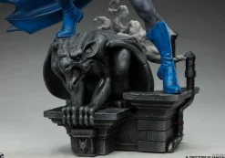 Batman - Batman (Retro Edition) 1/6th Scale Maquette Statue
