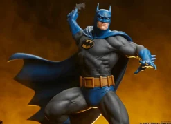 Batman - Batman (Retro Edition) 1/6th Scale Maquette Statue