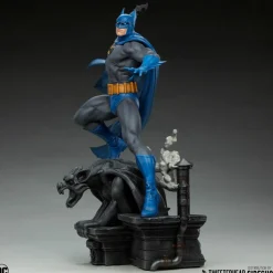 Batman - Batman (Retro Edition) 1/6th Scale Maquette Statue