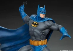 Batman - Batman (Retro Edition) 1/4 Scale Maquette Statue