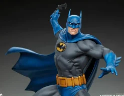 Batman - Batman (Retro Edition) 1/4 Scale Maquette Statue
