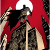 Batman - Batman: The Adventures Continue Fine Art Print by Dave Johnson