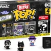 Batman - Batman, The Joker, Catwoman & Mystery Series 01 Bitty Pop! Vinyl Figure 4-Pack