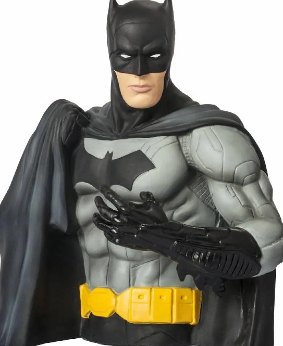 Batman - Batman (The New 52) Bust PVC Money Bank