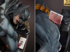Batman - Batman vs. The Joker Eternal Enemies Premium Format Statue