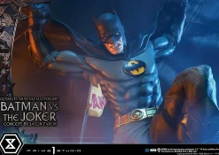 Batman - Batman vs The Joker 1/3 Scale Statue