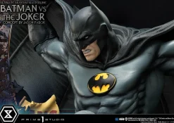Batman - Batman vs The Joker 1/3 Scale Statue